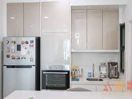 Color of door frame can also be powder coated into black, white or silver according to individual preference. How To Select The Right Material For Your Kitchen Cabinet Doors