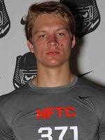 Ben Jacques, Charlotte, Tight End