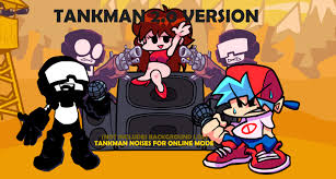 Fnf test are in scratch. Tank Man Friday Night Funkin Sprites New Posts In Mods Friday Night Funkin Community Addition Tankman Miss Sprites Thanks To Diamonddancer Tampilan Design
