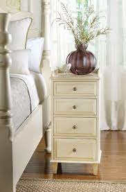 Somerset Bay Eagle River Bedside Cabinet Painted Bedroom Furniture Furniture Cottage Furniture