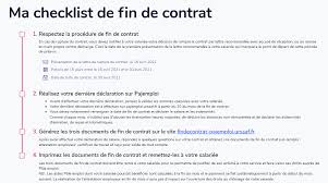 Quels sont les documents de fin de contrat à remettre au salarié ? Ce Service Qui Vous Aide A Mettre Fin Au Contrat De Votre Assistante Maternelle Ou Garde D Enfants Capital Fr
