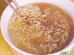 You could also use spaghetti noodles, fettuccini noodles, or even egg noodles. 3 Ways To Make Ramen Noodles In The Microwave Wikihow