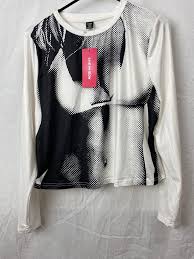 Shein Womens Top Size 1XL Bnwt – Yesterdays Thrift Shop