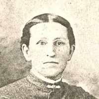 Ellen Permelia (Charles) Woodside (1838-1906)