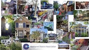 Roughly bound by northwest 25th and 16th avenues and west burnside street, the alphabet district is adjacent to the pearl district to the east, . Portland Alphabet District Art Collectibles Digital Prints Aloli Ru