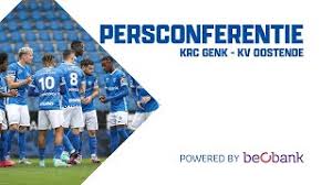 Genk take on oostende at the luminus arena in the belgian pro league on friday. Is65f6qxdersbm
