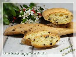 Recettes De Pain Brioche Et Cuisine Sans Gluten