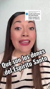 Respuestas Tema 32 Los Dones Del Espíritu Santo