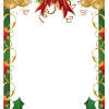 Free star border templates including printable border paper and clip art versions. 1
