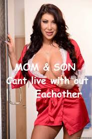 Brazzers Mom & Son Cant Live Without Each Other Read Online