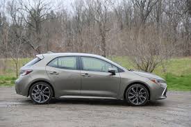 Our comprehensive coverage delivers all you need to know to make an informed car buying. 2019 Toyota Corolla Vs Honda Civic Hatchback Comparison Autoguide Com