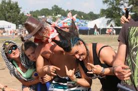 A real pleasure and an honour, pol'and'rock festival! Kunst Und Kultur Polandrock Start Fur Polens Grosstes Open Air Festival Startseite Frankenpost