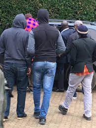No one in jubilee will purport to discipline anyone when you have the party leader. Pkzlp5ki2iektm