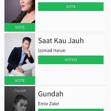 Anugerah meletop era 2017 khai bahar irfan haris tajul and haqiem rusli ame2017 by : Shareshare Instagram Posts Photos And Videos Picuki Com