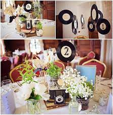 Such a lovely hidden touch but one that beautifully echoes the theme of stepping off into the wonderful journey and adventure that is marriage. 40 Unique And Fun Music Inspired Wedding Ideas Weddingomania