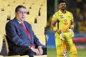 Narayanaswami srinivasan is an indian industrialist. Csk Owner Name Full Name Birth Net Worth Company Name Phil Sports News