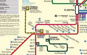 In ktm komuter, you can have your ad shown on the outside of the train through a body wrap. Kl Sentral To Klang Ktm Komuter Train Schedule Jadual Fare