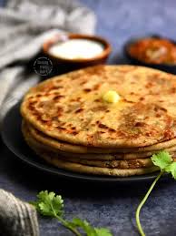 Aloo Paratha Dhaba Style Aloo Paratha Cooking From Heart