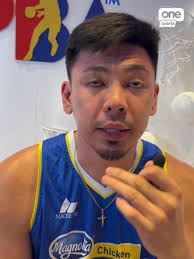 Ian Sangalang’s love for his mother and unwavering faith is simply  inspiring! 🙌 #PBASeason48 #PBAAngatAngLaban #SportsonTiktok