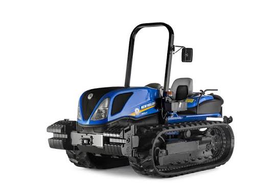 New Holland TK480 Tractor