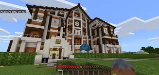 Now you have the opportunity to add modern houses for minecraft to your mcpe. Mi Casa Inteligente Redstone V2 Redstone Minecraft