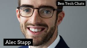 Alec Stapp: policy for progress, under-researched areas, science of  science, biosecurity