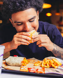 Warning: May cause sudden food envy. 👀🔥