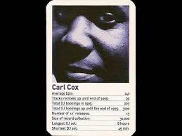 Carl Cox EM Live @ Colours 1996