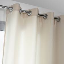 Rideau isolant thermique leroy merlin. Rideau Obscurcissant Thermique Stop Froid Plus Ivoire L 140 X H 250 Cm Leroy Merlin