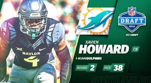 Perhaps the first topic to cover is whether howard is even worth it. Baylor Football On Twitter Congratulations Xavien Howard Headed To The Miamidolphins As The 38th Pick In The Nfldraft Nextlevelbu