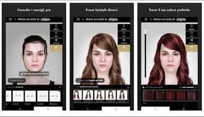 Simulation coupe de cheveux | try the suggestions below or type a new query above. L Appli Qui Permet De Tester Toutes Les Coiffures A L Infini Existe Enfin Beaute Levif Weekend
