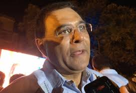 Benjamín, el senador-precandidato, arrancará campaña el 26 de enero