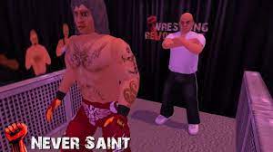 Wrestling Revolution 3D - Never Saint - Part 13 - Bigby Plays - YouTube