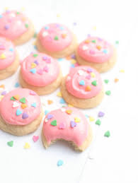 Dairy Free Lofthouse Cookies A K A Pillowy Soft Frosted Sugar Cookies Recipe Soft Frosted Sugar Cookies Soft Frosted Sugar Cookies Recipe Sugar Cookie Frosting