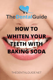 Toothpaste that gives you a healthy smile, with specialized solutions tailored to you. How Long Does It Take For Baking Soda To Whiten Teeth Dental Guide