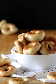 We make these italian cookies at easter and christmas time! Soft Italian Anise Taralli Marisa S Italian Kitchen