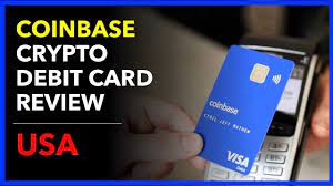 Launched in april 2019, the card was initially available in the uk and steadily expanded to other european markets, including denmark, norway, sweden. Coinbase Debit Card Review Youtube