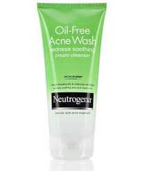 This Ive Had Red And Acne Face My Whole Life This Stuff Has Cleared Up My Face Soo Much Leave It On Acne Wash Oil Free Acne Wash Skin Cleanser Products