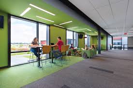 Lx4r 4 Continuous Recessed H E Williams Inc Office Interiors Recess Office Design