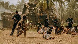 Onder de west verstaan we de voormalige gebiedsdelen overzee in het caraïbisch gebied: Omstreden Film Over Nederlands Geweld In Indonesie Inzet Van Rechtszaak Show Ad Nl