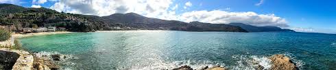 Distanza mare circa 2,5 km dal diverse spiagge. Case Direttamente Sulla Spiaggia All Isola D Elba