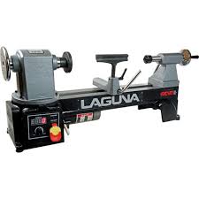 Laguna Revo Variable Speed Mini Lathe 10 X 16 Rockler Com Woodworking Joints Intarsia Woodworking Woodworking Cabinets