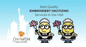 Quality embroidery, san angelo, texas. Top Quality Embroidery Digitizing Services In The Usa By Cre8iveskill