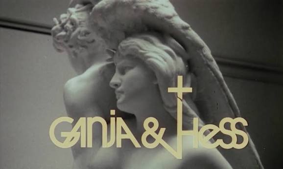 Ganja & Hess (1973) — Art of the Title