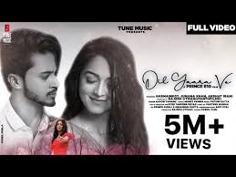 Maybe you would like to learn more about one of these? Dil Yaara Ve Official Video Hasnain Khan Jumana Khan Akshat Irani Aaron Tamang Tune Music 2020 Youtube