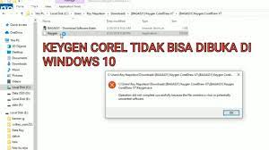 Corel draw x7 tidak bisa dibuka di windows 8. Keygen Corel Draw Tidak Bisa Dibuka Atau Dianggap Virus Di Windows 10 Ini Solusinya Youtube