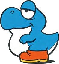 In this video i show you how to get the blue yoshi. Gallery Blue Yoshi Super Mario Wiki The Mario Encyclopedia