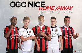 The club also holds ground for the practice of players. Ogc Nice 2016 17 Kits Revealed