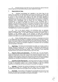 So does endorsing a check for a spouse or child who's out of town. Retention Award Agreement Between Wabco Holdings Inc And Lisa Wabco Holdings Inc Business Contracts Justia
