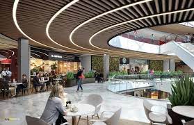 Coffee Bar Restaurant Vol 1 Shopping Mall Interior Mall Design Shopping Mall Design